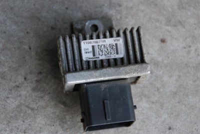 Master movano iii 2.3 реле свеча накаливания фото №1