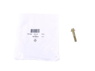 Болт m8 x 40 mm різні застосування land rover / range rover фото №1