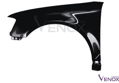 Крыло левый audi a3 8p 2008-2012 ly9b фото №1