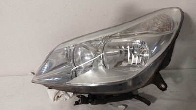 Лампа перед передня ліва sprysk citroen c5 ii lift eu фото №1