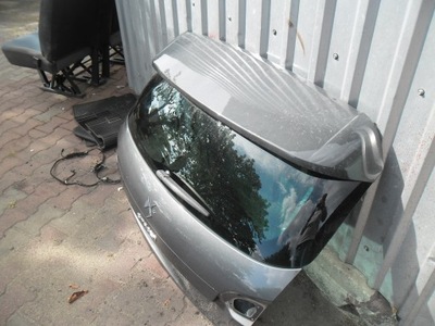 Кришка багажника багажника citroen ds4 фото №1