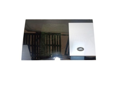 Стекло кузовная правый задняя land rover defender ii l663 фото №1