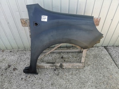 Renault kangoo 2 ii 07- крила правий передній фото №1