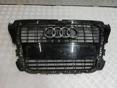 Решітка радіатора решітка радіатора audi a3 8p lift 09-12 8p0853651m фото №1