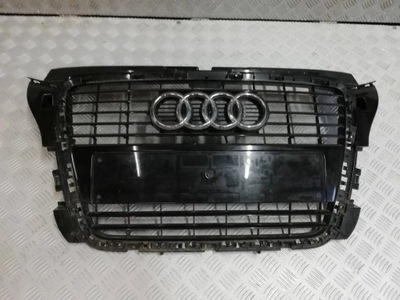 REJILLA REJILLA DE RADIADOR AUDI A3 8P RESTYLING 09-12 8P0853651M  