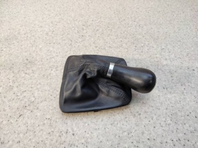 Ручка чехол рычаг переключения передач  переключения передач mercedes r172 w172 slk - a1722673010 фото №1