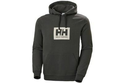 Meska Bluza z kapturem Helly Hansen Tokyo Hoodie 53289-482 r. M