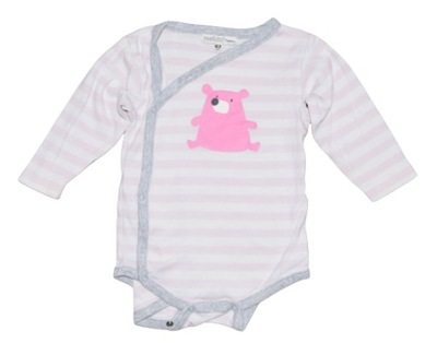 MOHINI BODY KOPERTOWE Z MISIEM 0-3M 62