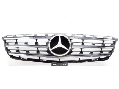 Решітка радіатора решітка радіатора бампера радіатора mercedes ml w166 a0008880060 фото №1