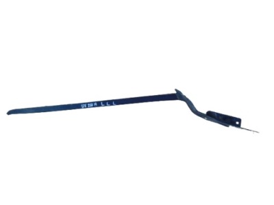 Молдинг левая стекло лобовое lexus ux фото №1