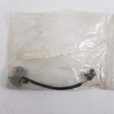 Mercedes g klasa джгут перемикач a0035458214 фото №1