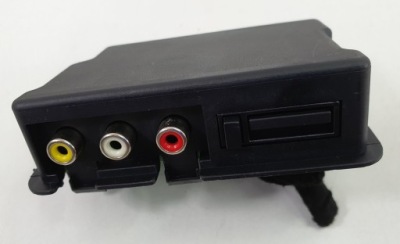 Модуль аудіо зчитувач sd citroen c5 x7 96638354xt фото №1