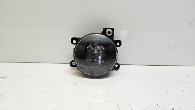 Renault clio v 19- kadjar ii lift 18- противотуманная фара led drl бампер перед фото №1