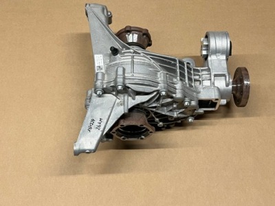 Audi q8 q7 4m мост задняя 0g2500043b фото №1