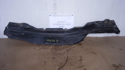 Жабо нижні mazda 5 i фото №1