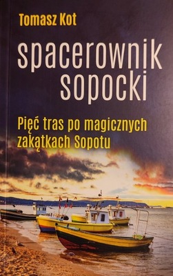 Spacerownik Sopocki Tomasz Kot - AUTOGRAF!!!