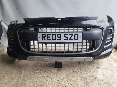 Peugeot 4007 07-12 бампер фото №1