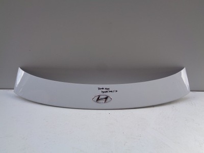 Накладка молдинг кришки hyundai ioniq 5 21- фото №1