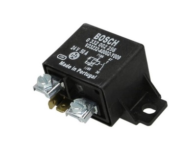 RELAY CURRENT OF OPERATION BOSCH 0 332 002 256  