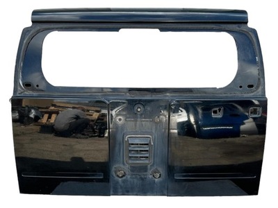 Hummer h3 06-10r крышка багажника задняя задняя багажника оригинал oem фото №1