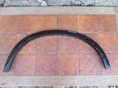 Volvo xc90 ii молдинг крыло левый задняя фото №1