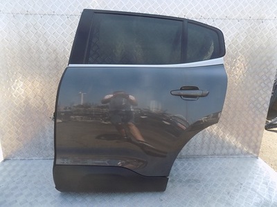 Citroen c5 aircross двері задня задні ліва фото №1