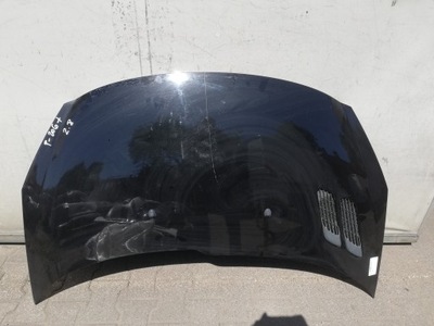 Капот крышка двигателя peugeot 206 + plus фото №1