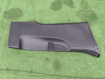 Audi q3 83a защита обшивка стойка правое 83a867240 фото №1