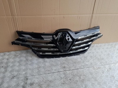 Renault koleos hc 2 ii 17- решітка радіатора решітка радіатора бампера передня перед оригінальний номер фото №1