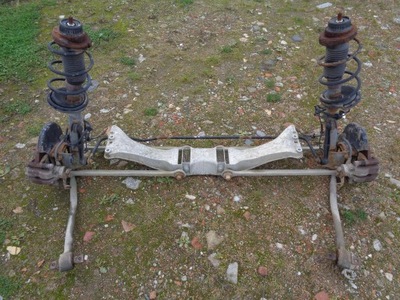 Подрамник задний oś подвеска alfa romeo gt 147 156 фото №1