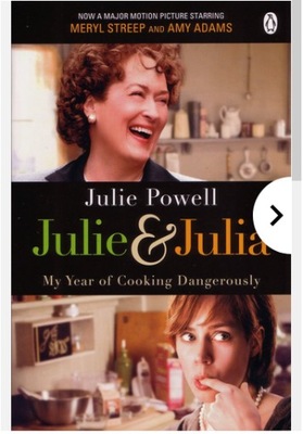 Julie & Julia Julie Powell