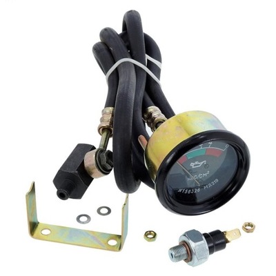 Manometer indikátor snímač tlaku oleja C-360-3P