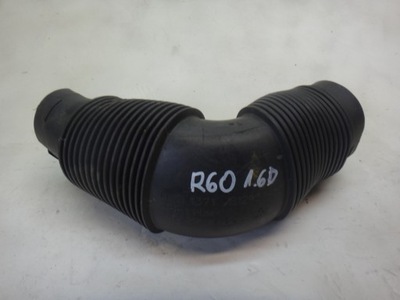 Канал впускний труба повітря фільтра mini r60 r61 дизель n47 фото №1