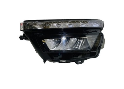 Skoda kamiq лампа левая перед full led 2019-2022 r фото №1