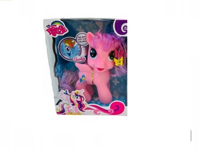 Kucyk My Little Pony Figurka Konik