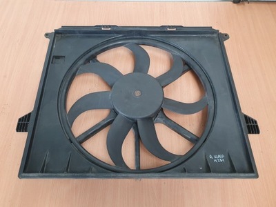 Корпус вентилятор mercedes r klasa w251 3.0cdi ml фото №1