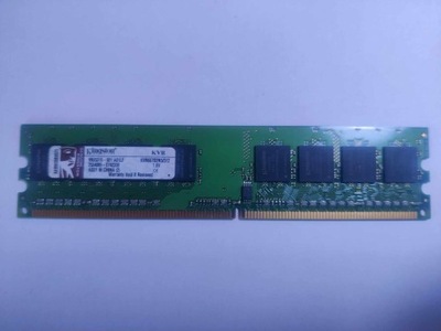 Pamięć RAM Kingston DDR2 1 GB 667