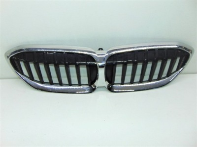 Решётка радиатора решётка радиатора решётки радиатора bmw 3 g20 g21 19- фото №1