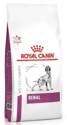 ROYAL CANIN VETERINARY DIET CANINE RENAL 14KG