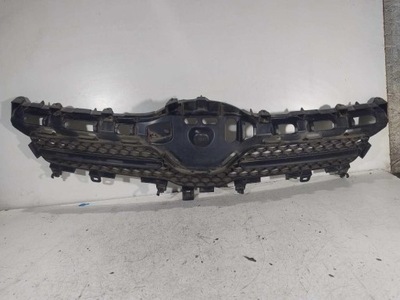 Решётка радиатора решётка радиатора corolla verso 53111-0f030 фото №1