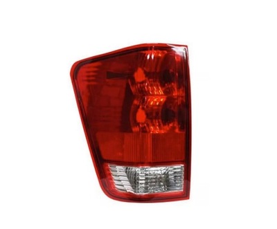 ФАРА ЗАД NISSAN TITAN 04- 265557S228 ПРАВОЕ НОВЫЙ