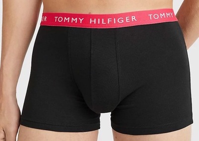 Tommy Hilfiger Bokserki UM0UM02324 L 3P Trunk WB