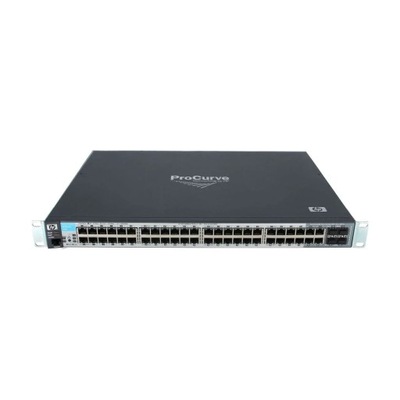 HP J9280A ProCurve Switch 2510G 48-Port Gigabit Switch