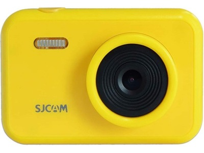Kamera sportowa SJCAM FunCam Full HD Żółta