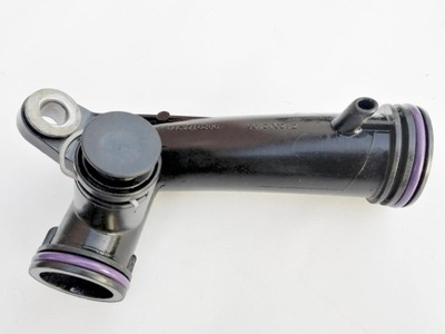 Toyota proace city 1,5d4d шланг патрубок оригинал фото №1