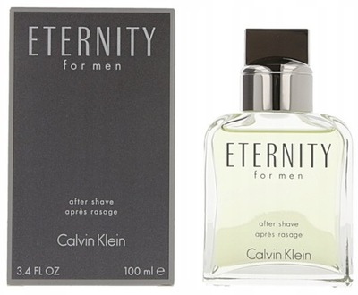 CALVIN KLEIN Eternity For Men woda po goleniu AS 100ml