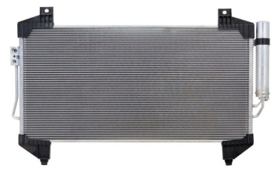 Mitsubishi eclipse cross 2017 - 7812a351 кондиціонер фото №1