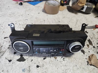 Панель повітровід кондиціонера vw t5 multivan фото №1