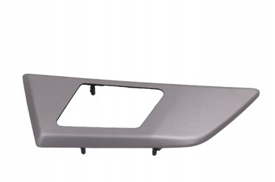 Молдинг правый задняя dekor обивка дверь mercedes x204 фото №1