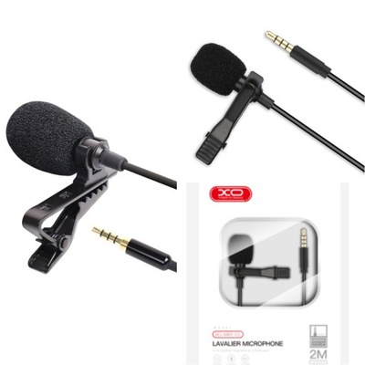 Mikrofon przewodowy XO MKF01